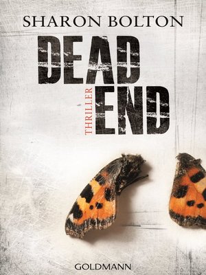 cover image of Dead End--Lacey Flint 2